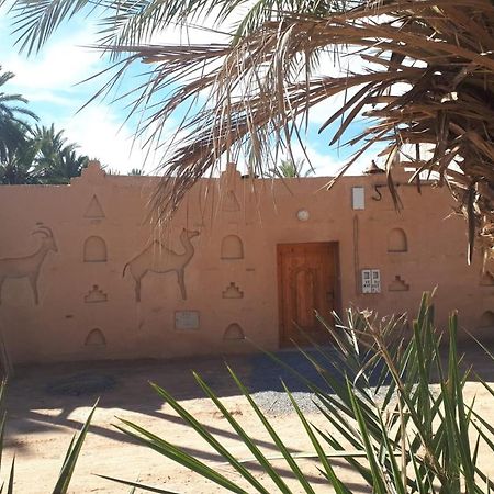 Maison Etoile Du Desert Tighmert Екстер'єр фото