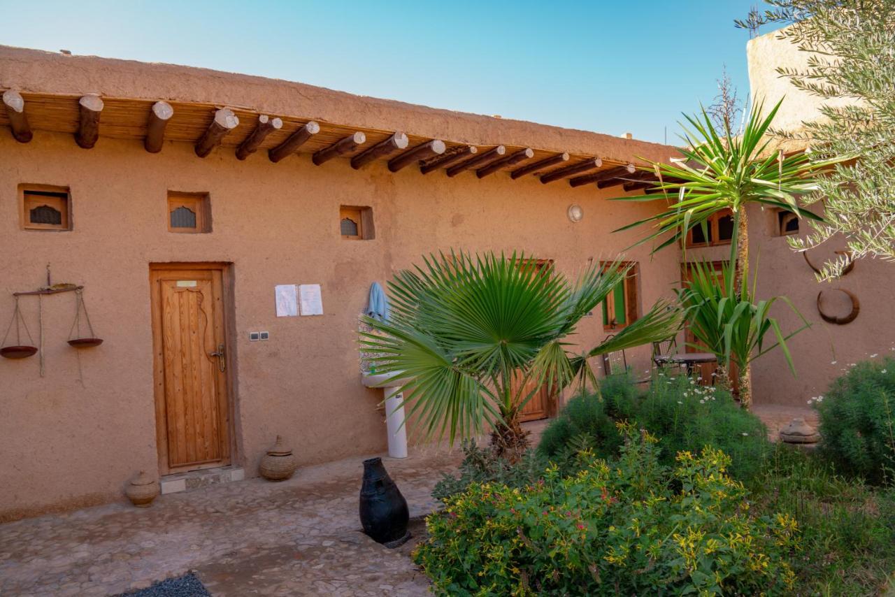 Maison Etoile Du Desert Tighmert Екстер'єр фото