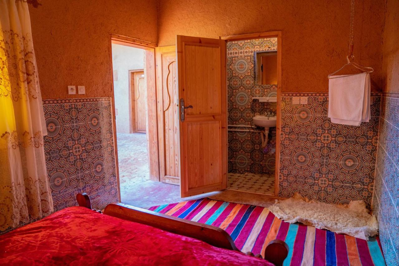 Maison Etoile Du Desert Tighmert Екстер'єр фото