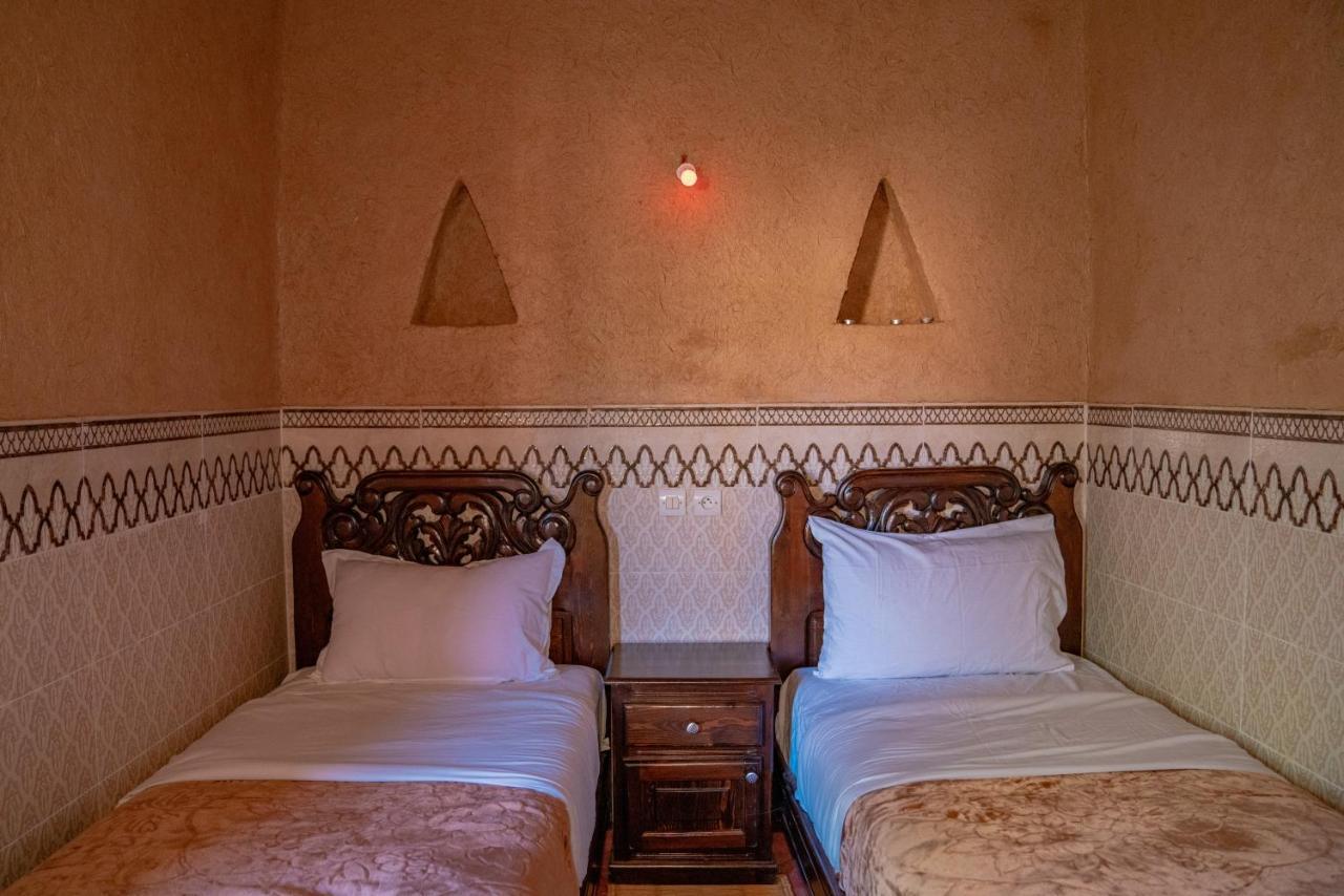 Maison Etoile Du Desert Tighmert Екстер'єр фото