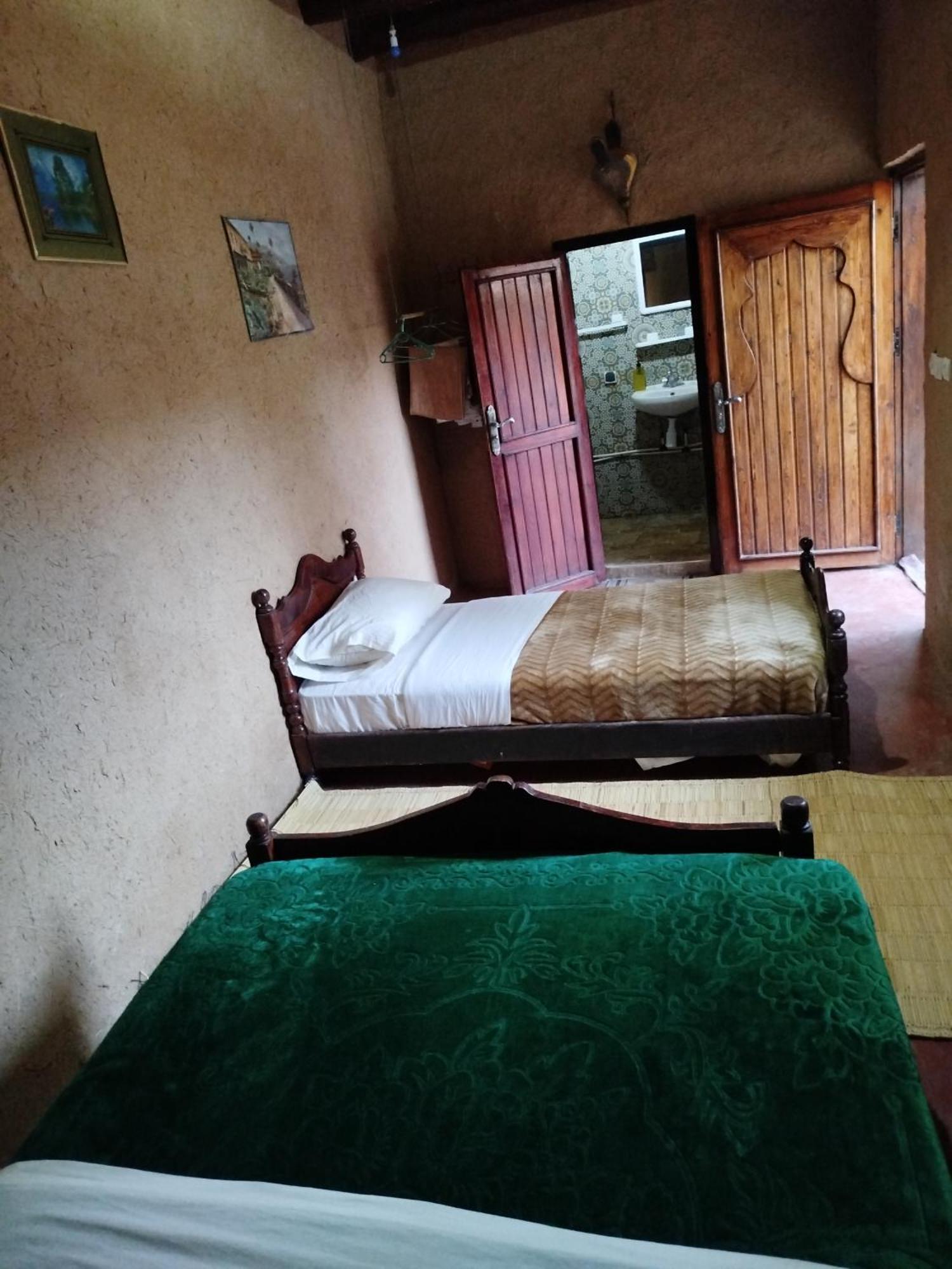 Maison Etoile Du Desert Tighmert Екстер'єр фото