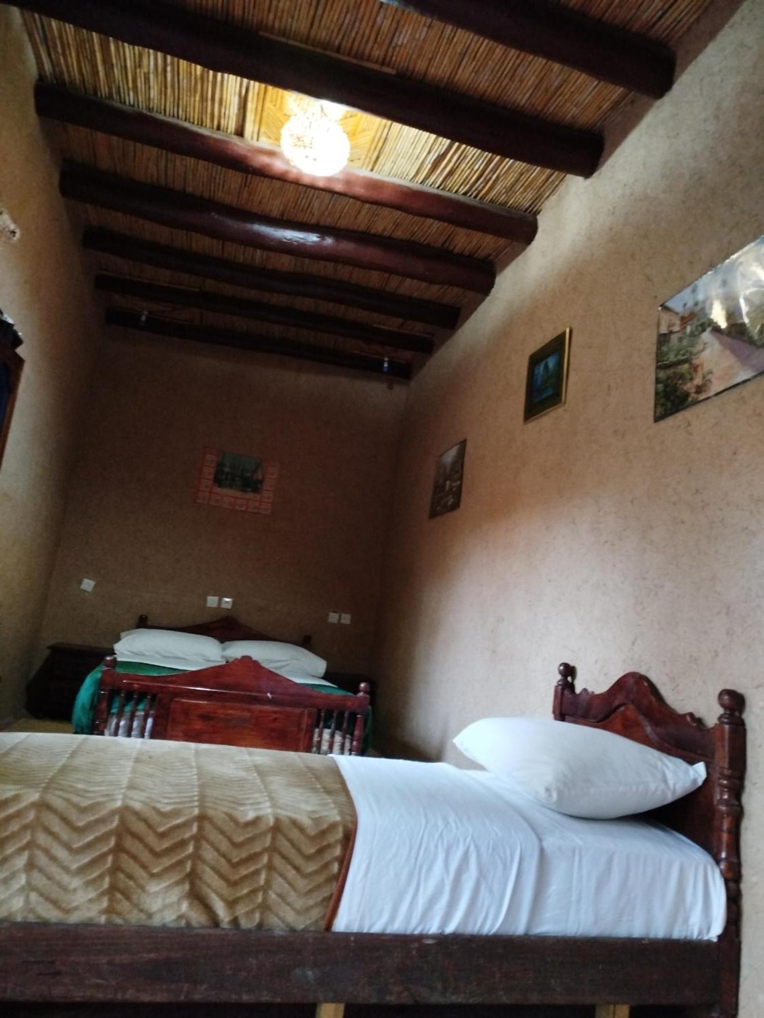 Maison Etoile Du Desert Tighmert Екстер'єр фото