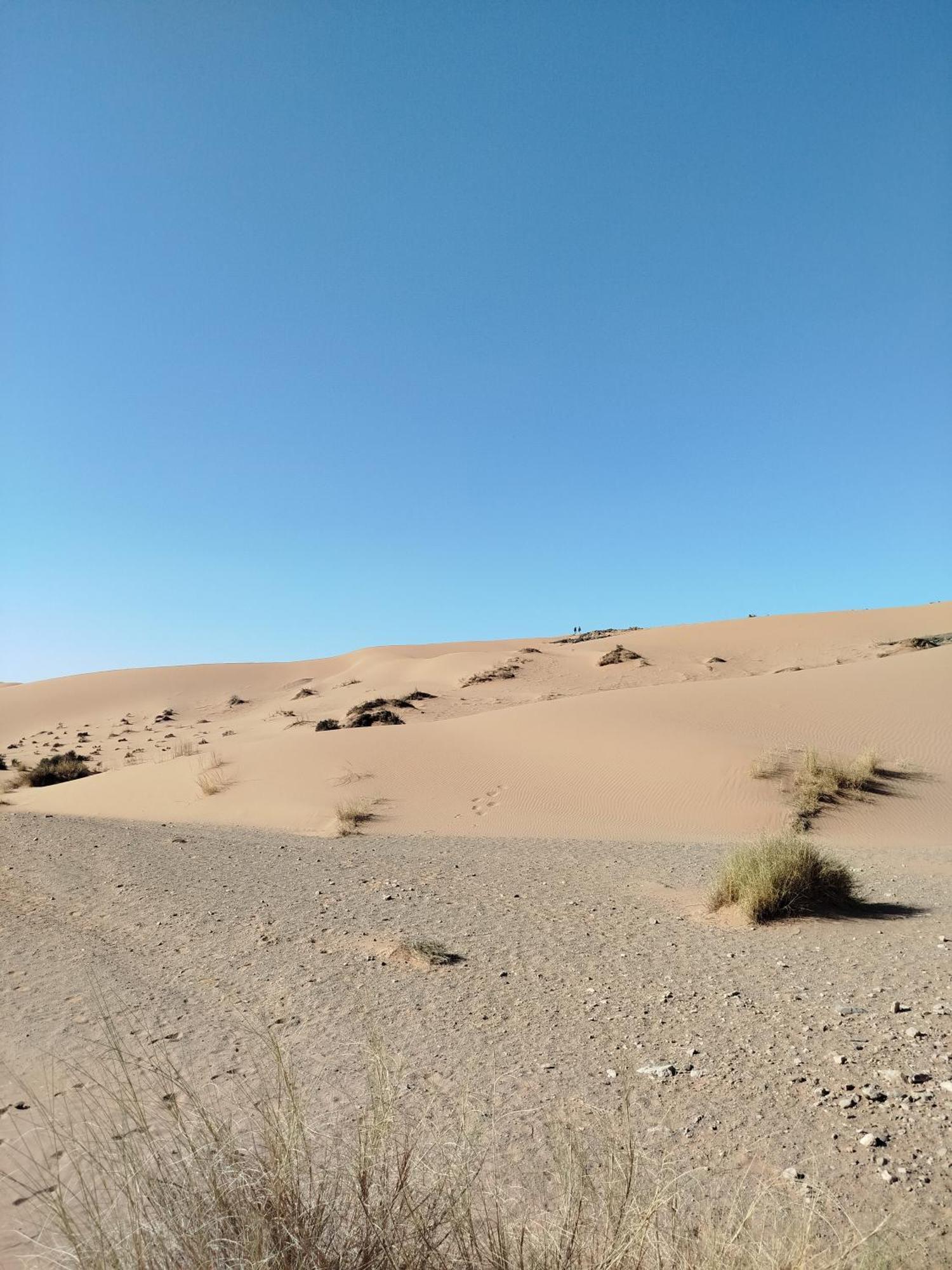 Maison Etoile Du Desert Tighmert Екстер'єр фото